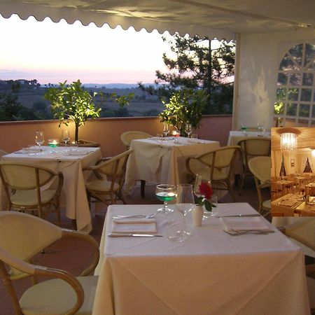 Hotel Ristorante Farneta Κορτόνα Εξωτερικό φωτογραφία