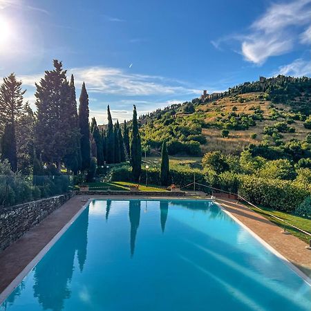 Hotel Ristorante Farneta Κορτόνα Εξωτερικό φωτογραφία