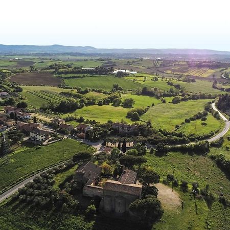 Hotel Ristorante Farneta Κορτόνα Εξωτερικό φωτογραφία