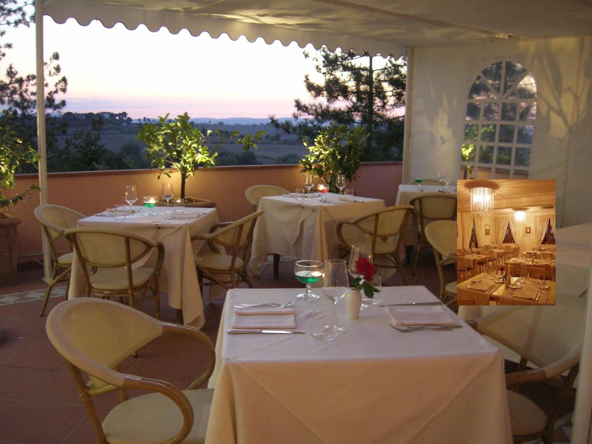 Hotel Ristorante Farneta Κορτόνα Εξωτερικό φωτογραφία