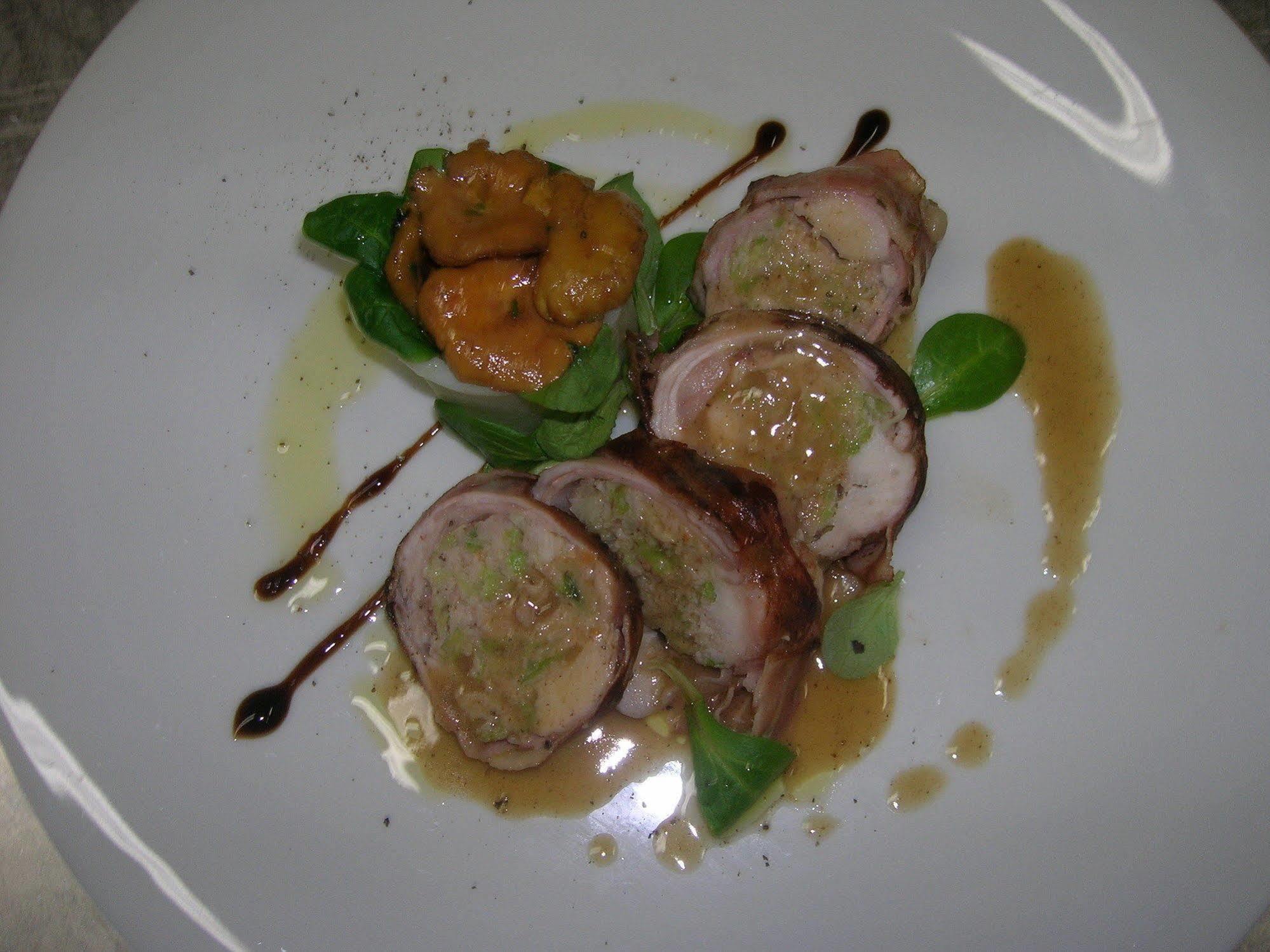 Hotel Ristorante Farneta Κορτόνα Εξωτερικό φωτογραφία