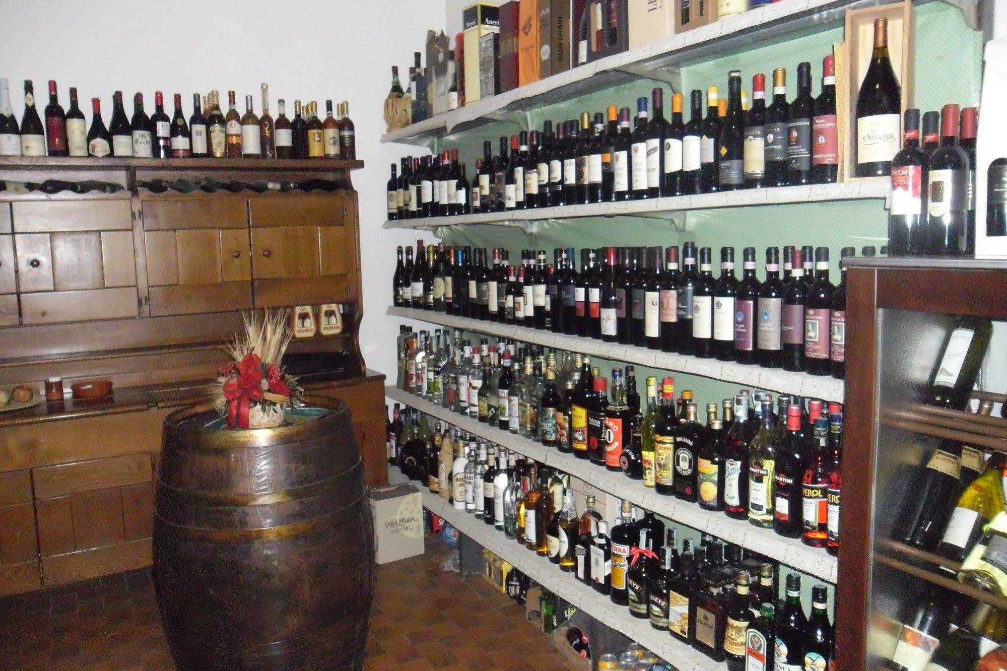 Hotel Ristorante Farneta Κορτόνα Εξωτερικό φωτογραφία