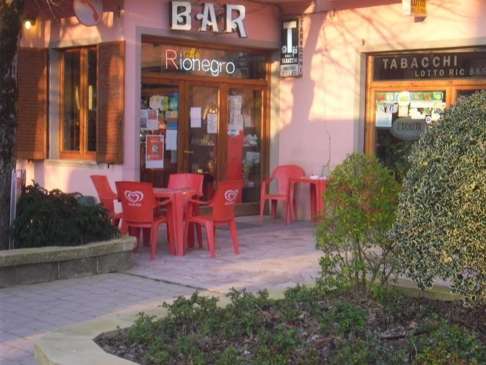 Hotel Ristorante Farneta Κορτόνα Εξωτερικό φωτογραφία