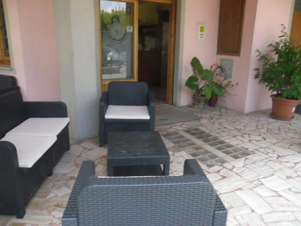 Hotel Ristorante Farneta Κορτόνα Εξωτερικό φωτογραφία