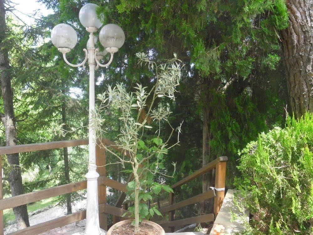 Hotel Ristorante Farneta Κορτόνα Εξωτερικό φωτογραφία