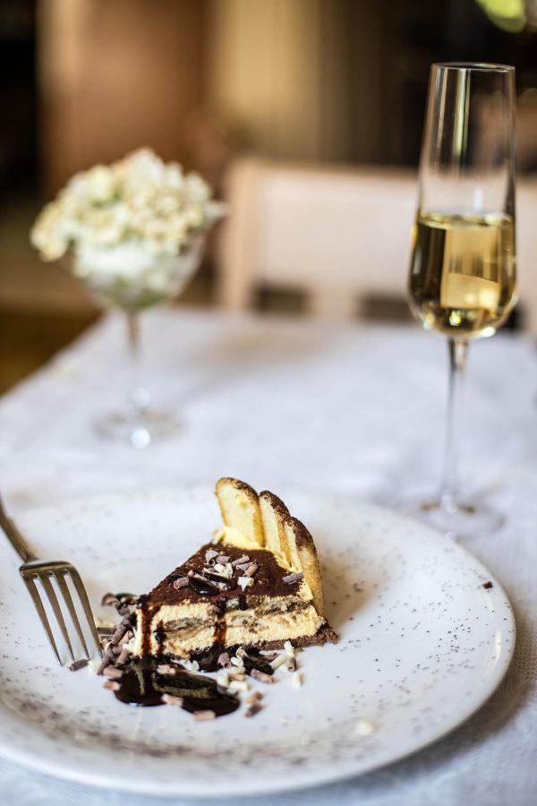 Hotel Ristorante Farneta Κορτόνα Εξωτερικό φωτογραφία