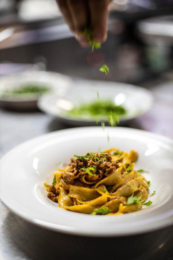 Hotel Ristorante Farneta Κορτόνα Εξωτερικό φωτογραφία