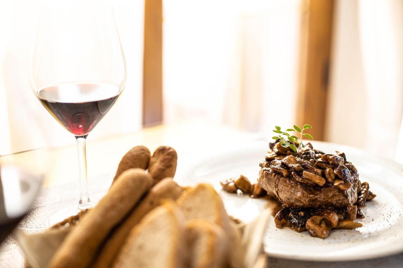 Hotel Ristorante Farneta Κορτόνα Εξωτερικό φωτογραφία