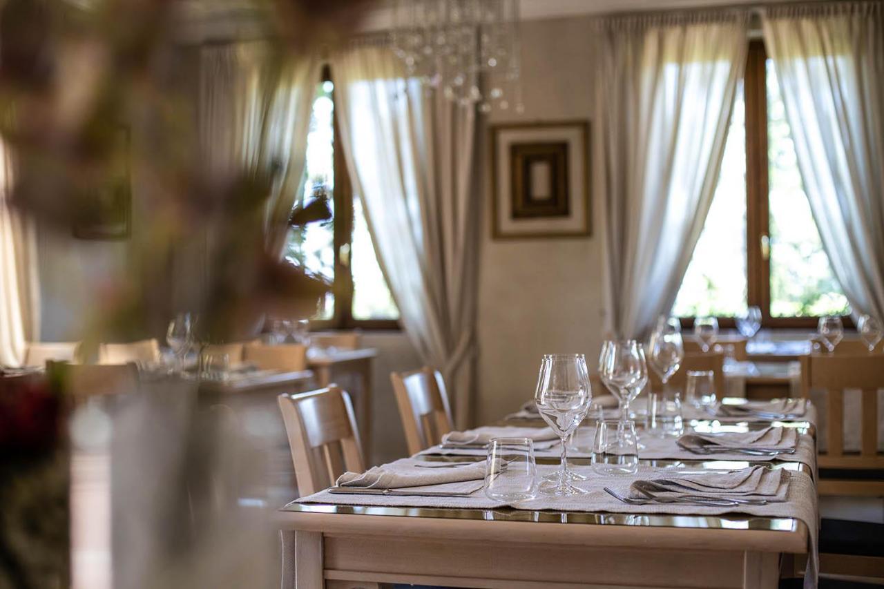 Hotel Ristorante Farneta Κορτόνα Εξωτερικό φωτογραφία
