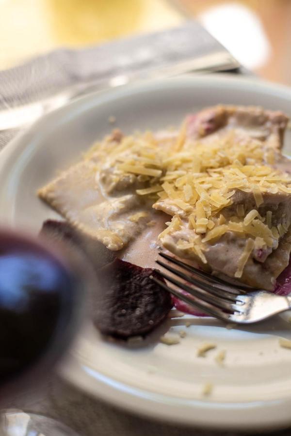 Hotel Ristorante Farneta Κορτόνα Εξωτερικό φωτογραφία